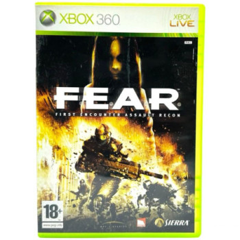 FEAR - XBOX 360
