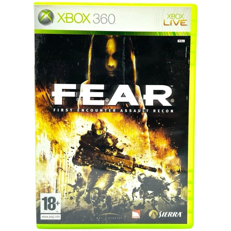 FEAR - XBOX 360