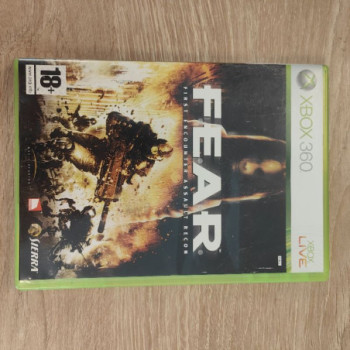 FEAR - XBOX 360