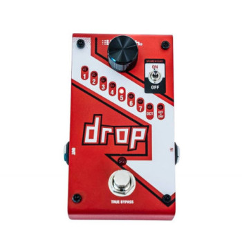 DigiTech Drop Everything Effects Pedal