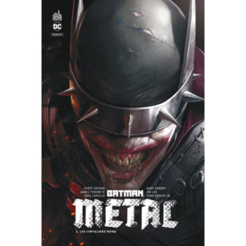 Batman Metal 02 : Les Chevaliers Noirs