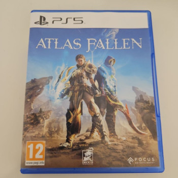 ATLAS FALLEN - PS5