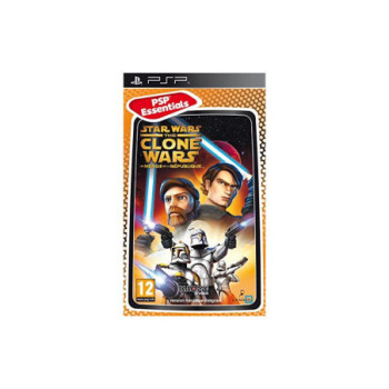Star Wars : Clone Wars - Les Hros De La Rpublique - Collection Essentiels