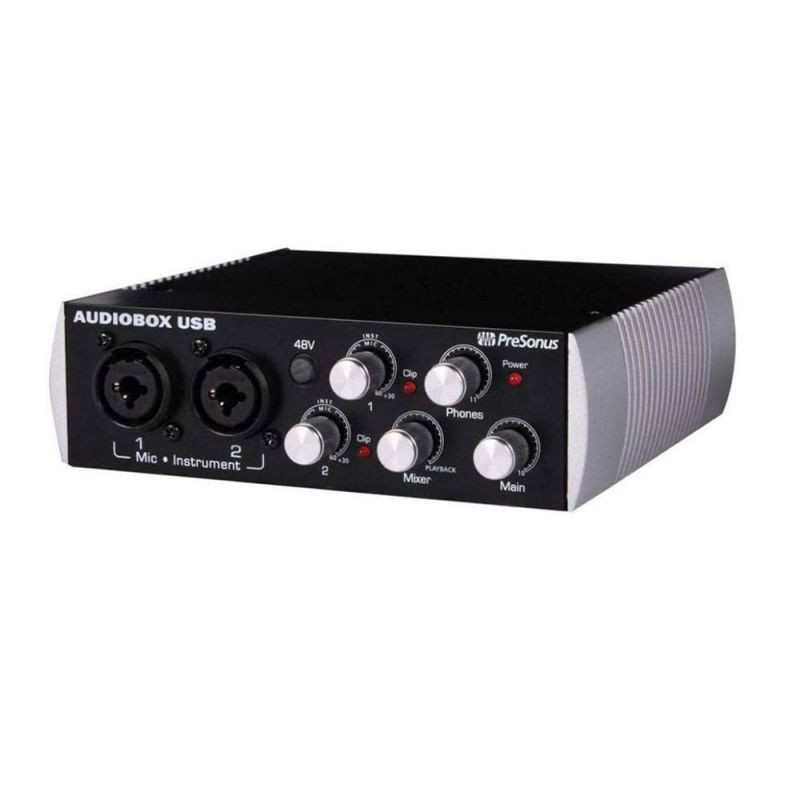 CARTE SON AUDIOBOX USB 96 CARTE SON AUDIOBOX USB 96