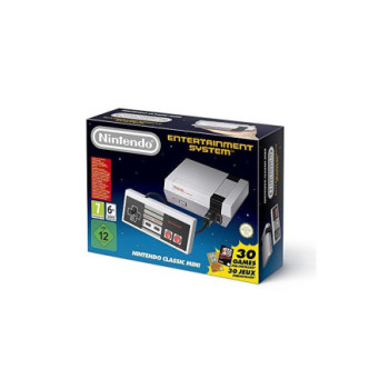 CONSOLE NES CLASSIC MINI