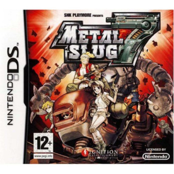 METAL SLUG 7- DS