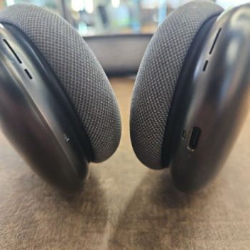 APPLE AIRPODS MAX MIDNIGHT TYPE C