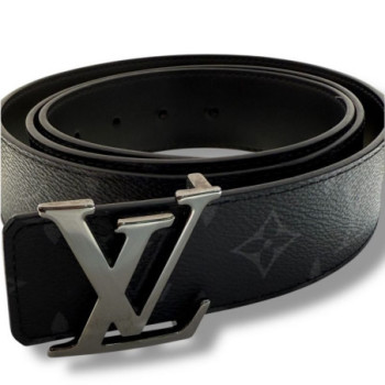 Ceinture Louis Vuitton Réversible LV Optic 110cm