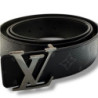 Ceinture Louis Vuitton Réversible LV Optic 110cm