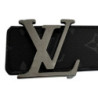 Ceinture Louis Vuitton Réversible LV Optic 110cm
