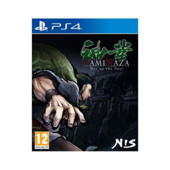 KAMIWAZA WAY OF THE THIEF PS4