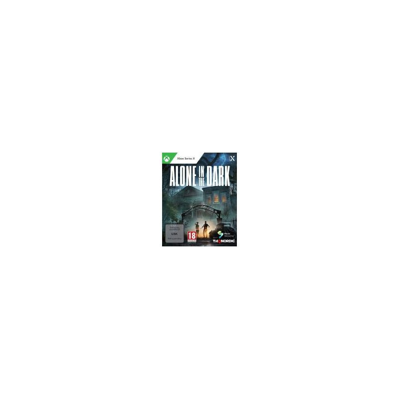 ALONE IN THE DARK - XBOX SERIES X ALONE IN THE DARK - XBOX SERIES X