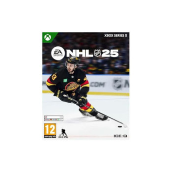 NHL 25 - XBOX SERIES X