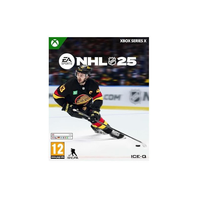 NHL 25 - XBOX SERIES X NHL 25 - XBOX SERIES X