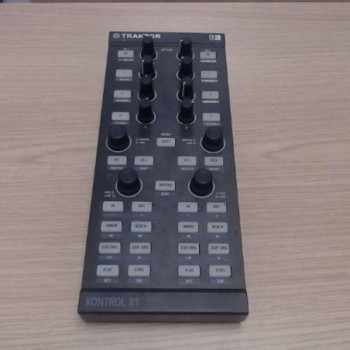 TRAKTOR KONTROL X1 HW
