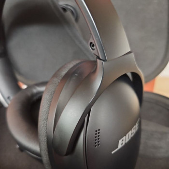 CASQUE BOSE QC45 BLACK