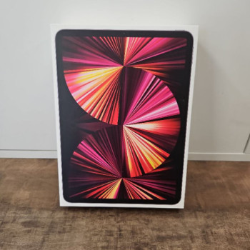 Apple iPad Pro 11 INCH LTE 3GEN 128GB + BOITE