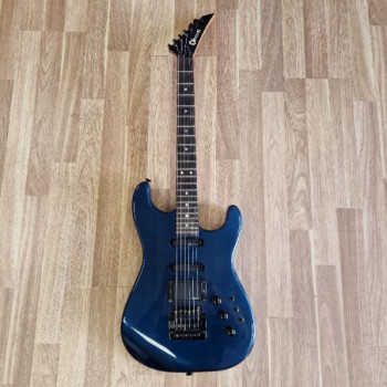 CHARVEL BY JACKSON MOD.4 AVEC COFFRE 1987