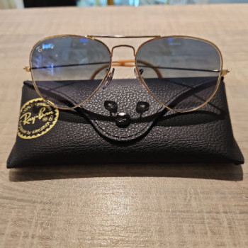 LUNETTE RAYBAN AVIATOR LARGE RB3025