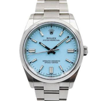 ROLEX OYSTER PERPETUAL TIFFANY 126000