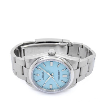 ROLEX OYSTER PERPETUAL TIFFANY 126000