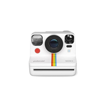 POLAROID NOW PLUS GEN II INSTANT CAMERA - WHITE
