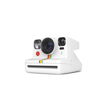 POLAROID NOW PLUS GEN II INSTANT CAMERA - WHITE