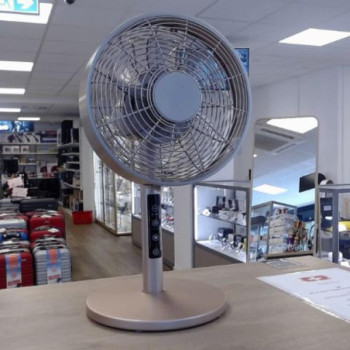 ROTEL VENTILATEUR DE TABLE OR ROSE U7575CH
