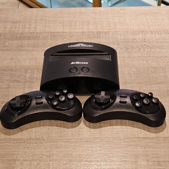 MEGA DRIVE ATOAMES
