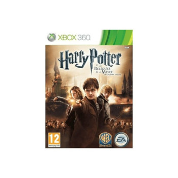 Harry Potter Et Les Reliques De La Mort - Deuxime Partie (Xbox 360)