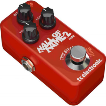 HALL OF FAME 2 MINI REVERB PEDEALE