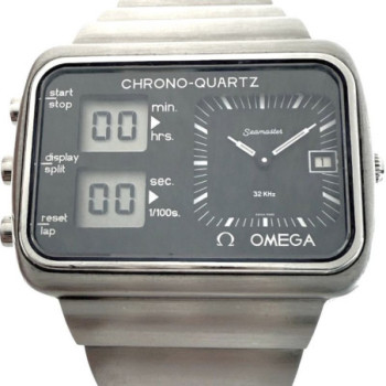 OMEGA CHRONO QUARTZ