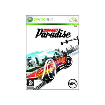 BURNOUT PAREDISE - XBOX 360