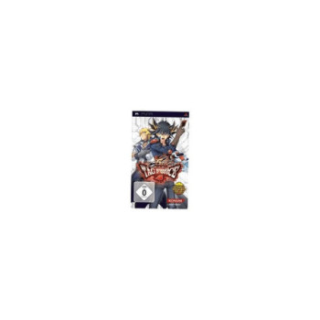 YU-GI-OH! 5D'S TAG FORCE 4 - PSP