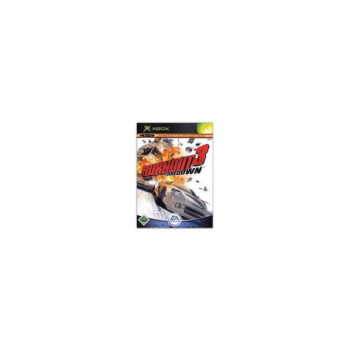 BURNOUT 3 : TAKEDOWN - XBOX