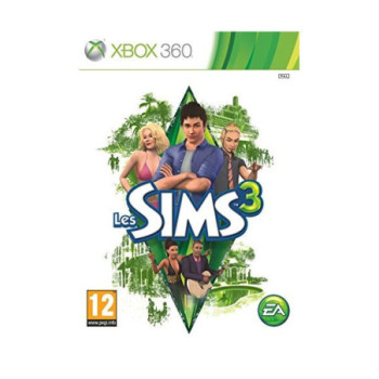 LES SIMS 3 - XBOX 360