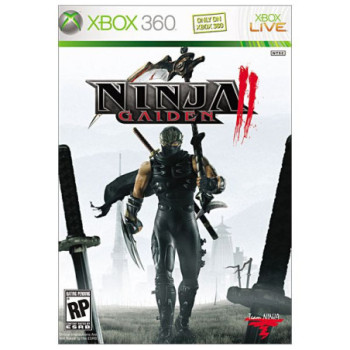 NINJA GAIDEN 2 - XBOX 360