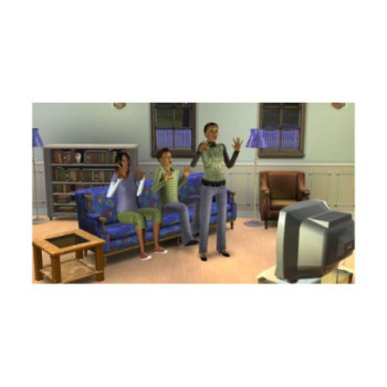 LES SIMS 3 - XBOX 360