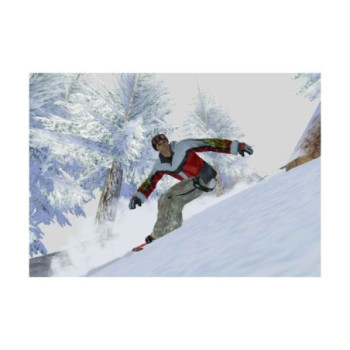 1080 AVALANCHE - GAME CUBE