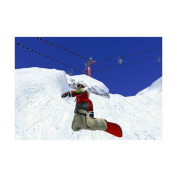 1080 AVALANCHE - GAME CUBE