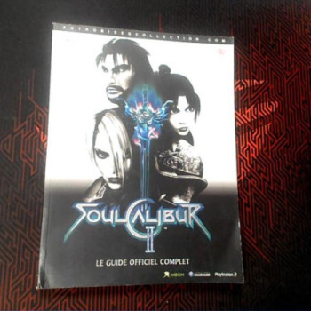 GUIDE SOULCALIBUR II