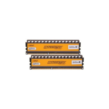 2X8GO / 16GO KIT DDR3 1600MHz BALLISTIX TACTICAL