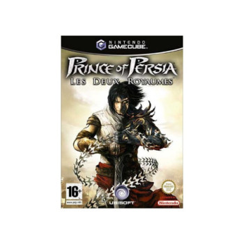 PRINCE OF PERSIA : LES DEUX ROYAUMES  - GAMECUBE