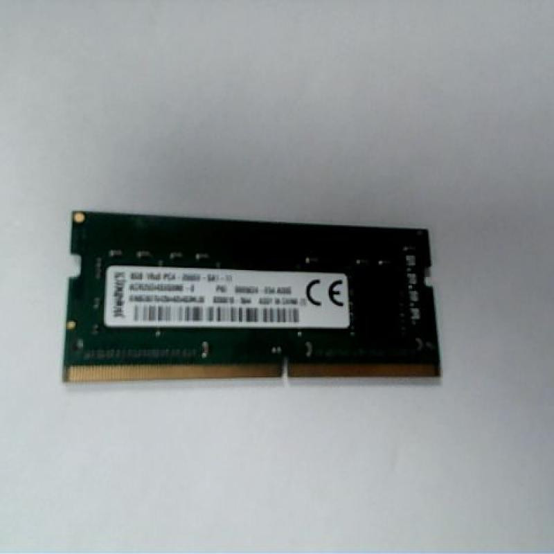 KINGSTON 8GO DDR4 KINGSTON 8GO DDR4