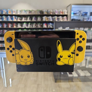CONSOLE SWITCH POKEMON LET S GO