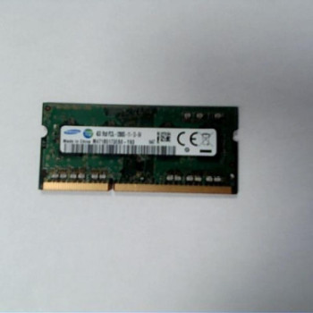 SAMSUNG 4GB PC3-12800S 1600MHz