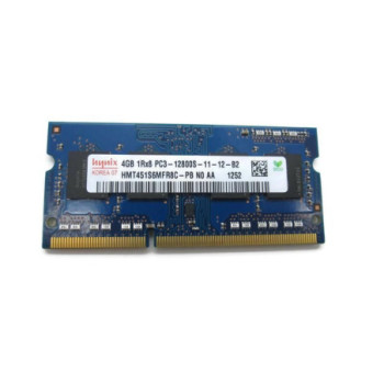 HYNIX 4GB PC3-12800S 1600MHz