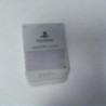 CARTE MEMOIRE OFFICIELLE SONY PS1