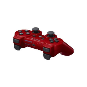 MANETTE SONY DUALSHOCK 3 ROUGE