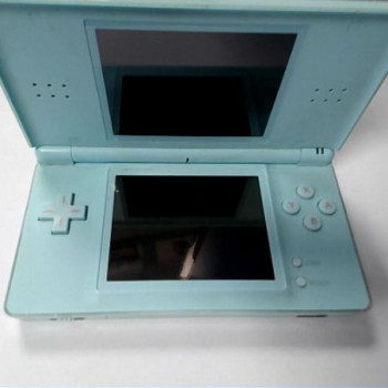 CONSOLE NINTENDO DS LITE - TURQUOISE